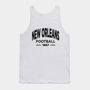 New Orleans Saints Football Tank Top